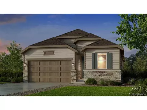 17748 Prairie Peak Trl, Parker, CO 80134