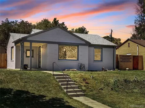 4471 Eliot St, Denver, CO 80211