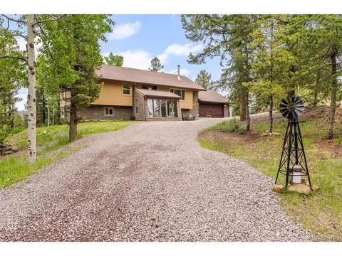 10348 Conifer Dr, Conifer, CO 80433 photo 3