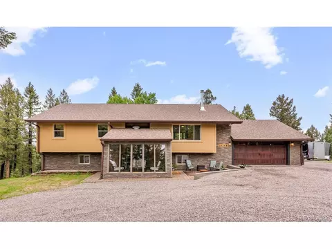 10348 Conifer Dr, Conifer, CO 80433