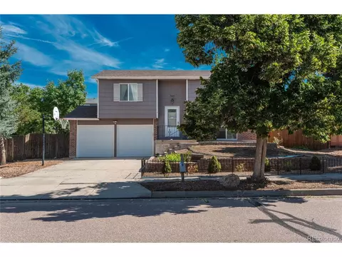 5110 Cita Dr, Colorado Springs, CO 80916