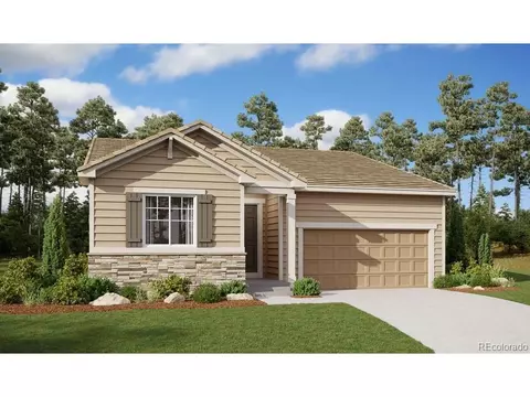 6484 Bodacious Cir, Colorado Springs, CO 80923