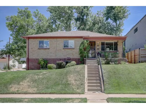 2200 S Sherman St, Denver, CO 80210