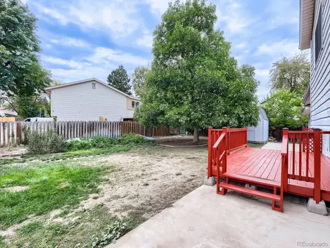 Exterior - 16398 E Warren Ave, Aurora, CO 80013 photo 5 of 6