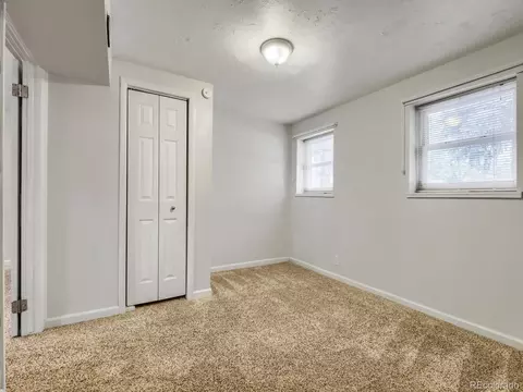 Bedroom - 16398 E Warren Ave, Aurora, CO 80013 photo 6 of 6