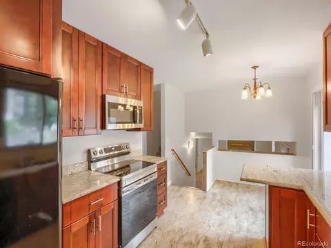 Kitchen - 16398 E Warren Ave, Aurora, CO 80013 photo 1 of 4
