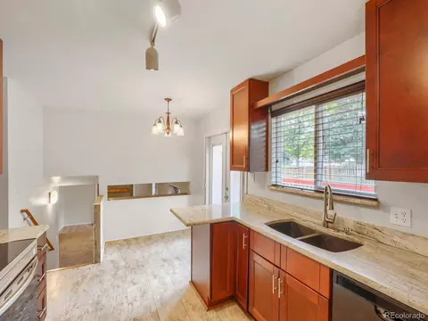Kitchen - 16398 E Warren Ave, Aurora, CO 80013 photo 2 of 4