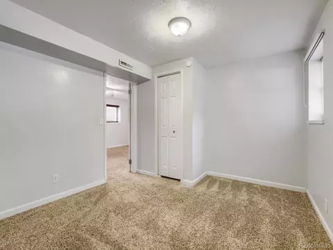 Bedroom - 16398 E Warren Ave, Aurora, CO 80013 photo 3 of 6