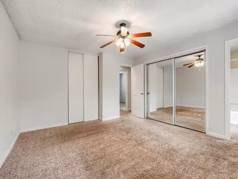 Bedroom - 16398 E Warren Ave, Aurora, CO 80013 photo 2 of 6