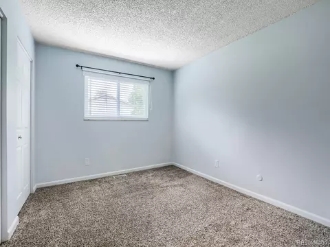 Bedroom - 16398 E Warren Ave, Aurora, CO 80013 photo 5 of 6