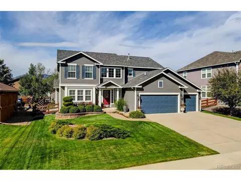 3516 Red Baron Dr, Colorado Springs, CO 80911