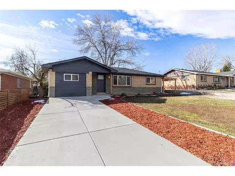 5100 W Mexico Ave, Denver, CO 80219