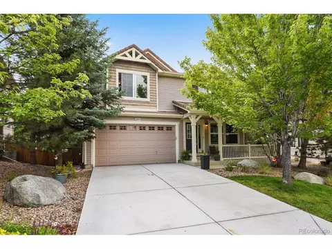 2515 Cactus Bloom Ct, Castle Rock, CO 80109