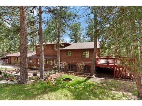 6561 Valley Cir, Morrison, CO 80465 photo 32