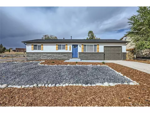 1696 Carmel Dr, Colorado Springs, CO 80910