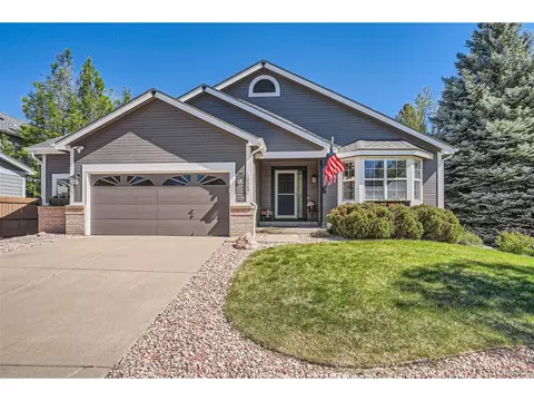 Undisclosed, Arvada, CO 80007