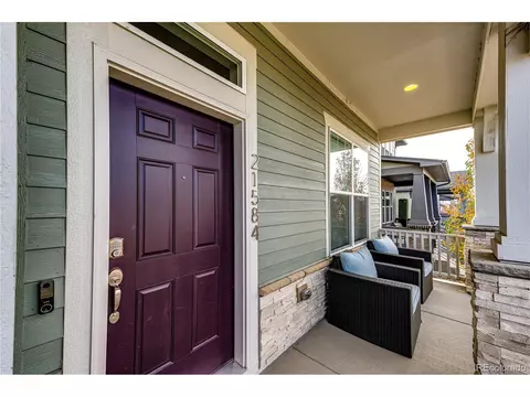 Exterior - 21584 E 59th Dr, Aurora, CO 80019 photo 2 of 3