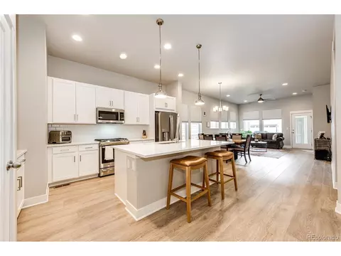 Kitchen - 21584 E 59th Dr, Aurora, CO 80019 photo 1 of 3