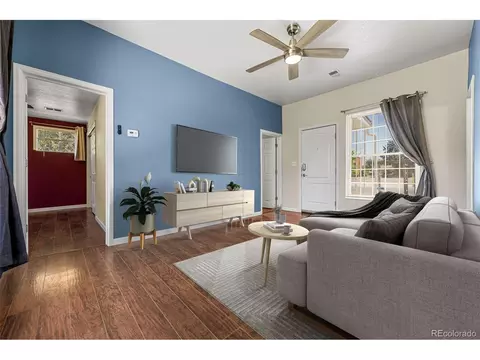 3883 W Walsh Pl, Denver, CO 80219
