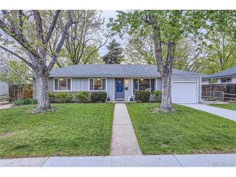2529 S Cherry St, Denver, CO 80222