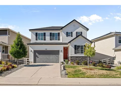 5481 Gray Wolf Ln, Castle Rock, CO 80104