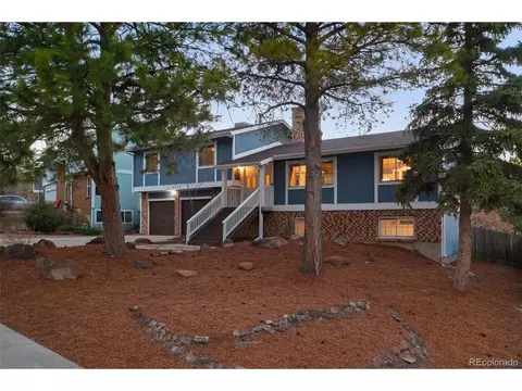 6314 Dewsbury Dr, Colorado Springs, CO 80918