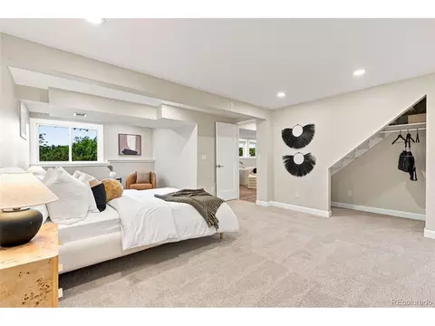 Bedroom - 792 Ithaca Dr, Boulder, CO 80305 photo 2 of 3