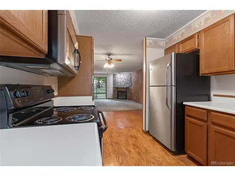 Kitchen - 220 Wright St #103, Lakewood, CO 80228 photo 3 of 3