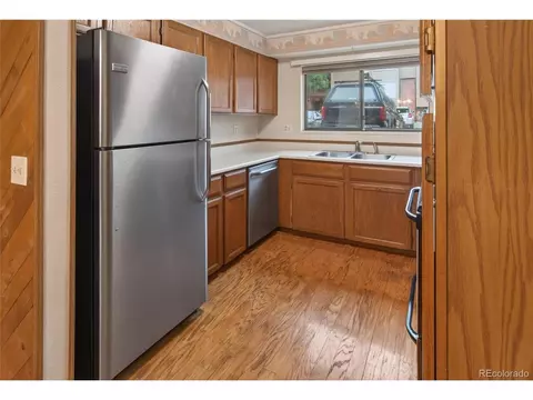 Kitchen - 220 Wright St #103, Lakewood, CO 80228 photo 2 of 3