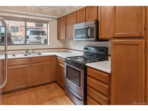 Kitchen - 220 Wright St #103, Lakewood, CO 80228 photo 1 of 3