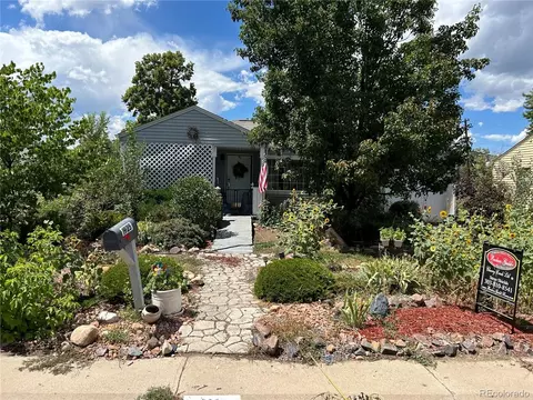 1925 S Hazel Ct, Denver, CO 80219