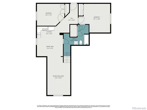 9735 E 112th Pl, Henderson, CO 80640 photo 41