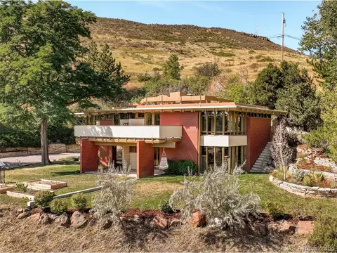 14596 Foothill Rd, Golden, CO 80401