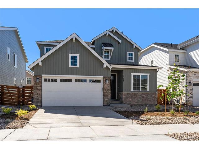 3509 N Duquesne Ct, Aurora, CO 80019