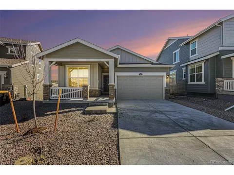 694 Yankee Boy Loop, Elizabeth, CO 80107