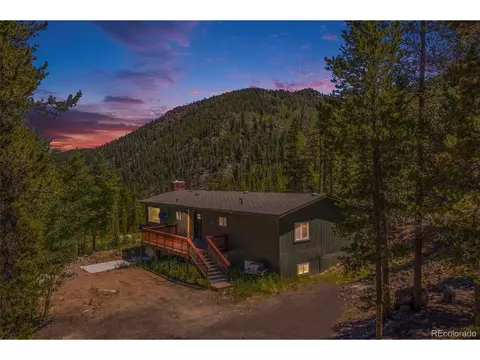 9047 Chicago Creek Rd, Idaho Springs, CO 80452