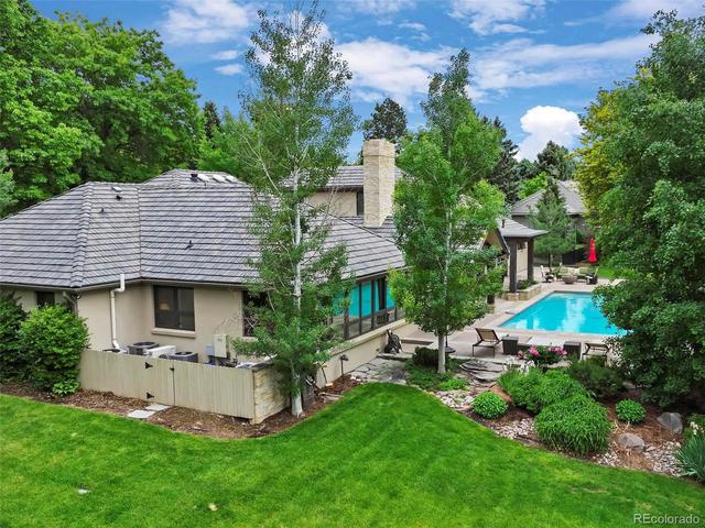 5 Sedgwick Dr, Cherry Hills Village, CO 80113