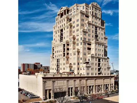 300 W 11th Ave #12E, Denver, CO 80204