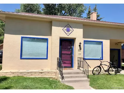 115 Poncha Ave, Alamosa, CO 81101