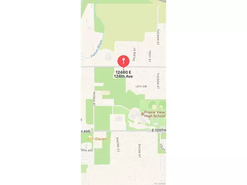 Undisclosed, Henderson, CO 80640