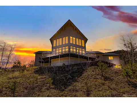 120 Broken Arrow Path, Lake George, CO 80827