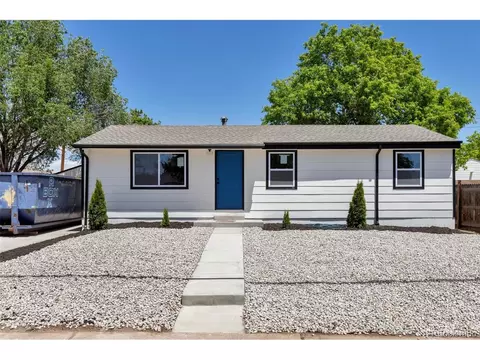 Undisclosed, Denver, CO 80219