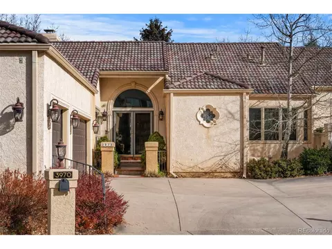 3970 Hermitage Dr, Colorado Springs, CO 80906