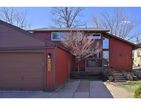 1023 Tantra Park Cir, Boulder, CO 80305