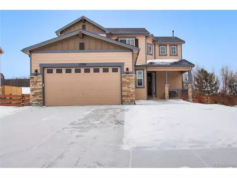 17395 Leisure Lake Dr, Monument, CO 80132
