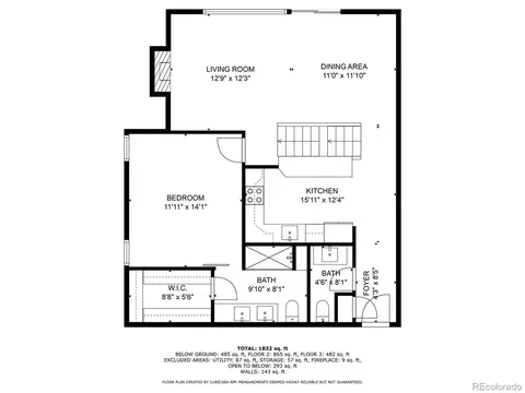 11136 E Linvale Dr, Aurora, CO 80014 photo 31