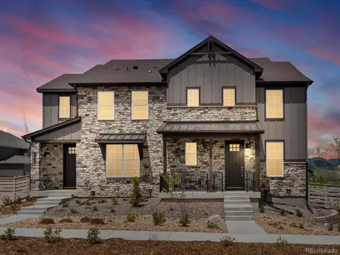 9745 Banner Peak Loop, Littleton, CO 80125