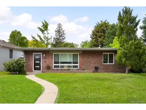 1035 S Garfield St, Denver, CO 80209