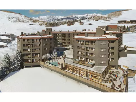 500 Gothic Rd #340, Mount Crested Butte, CO 81225