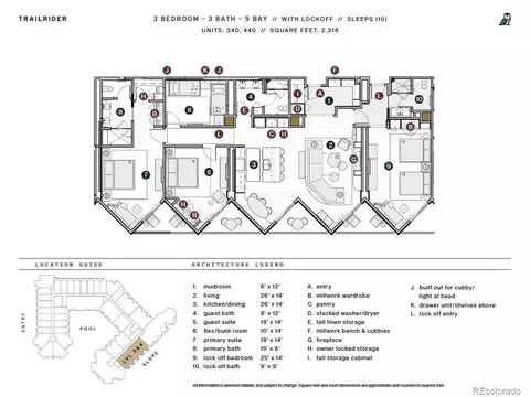 500 Gothic Rd #340, Mount Crested Butte, CO 81225 photo 3